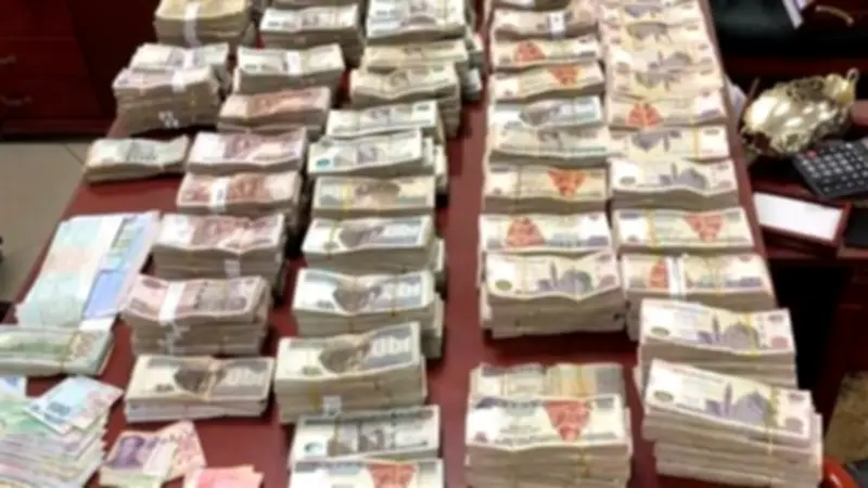 ضبط 4 عناصر جنائية بتهمة غسل 110 ملايين جنيه من تجارة المخدرات