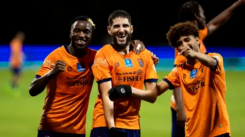 الفيحاء يحقق فوزاً ثميناً على الرياض 4-2 في دوري روشن السعودي