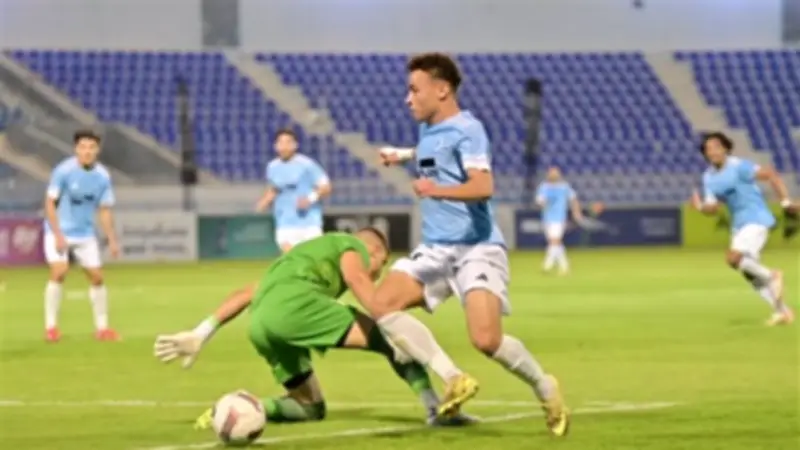 غزل المحلة يسحق حرس الحدود 4-2 في ختام الدوري المصري