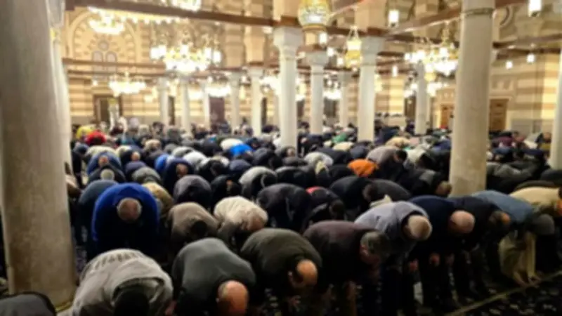 مواقيت الصلاة اليوم الإثنين 4 مايو 2026 في القاهرة والمحافظات