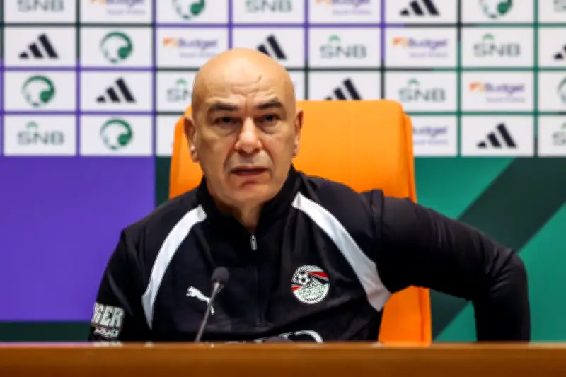 حسام حسن يكشف سبب ضم 4 حراس في قائمة منتخب مصر بكأس العالم 2026
