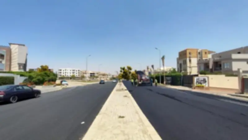 وزيرة الإسكان تتابع مشروعات رفع كفاءة الطرق في 4 مدن والقرى السياحية