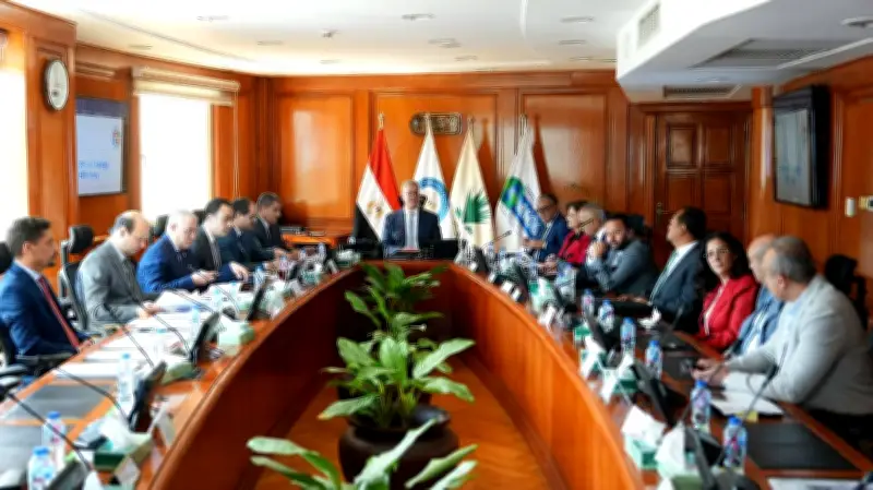 وزير البترول: حقل غرب مينا يبدأ إنتاج الغاز بعد 4 أشهر
