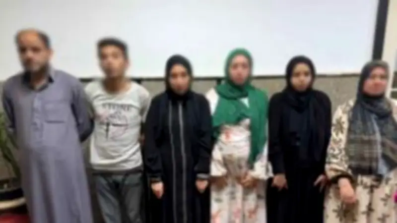 القبض على 4 سيدات يتزعمن تشكيلا عصابيا للنصب في الجيزة
