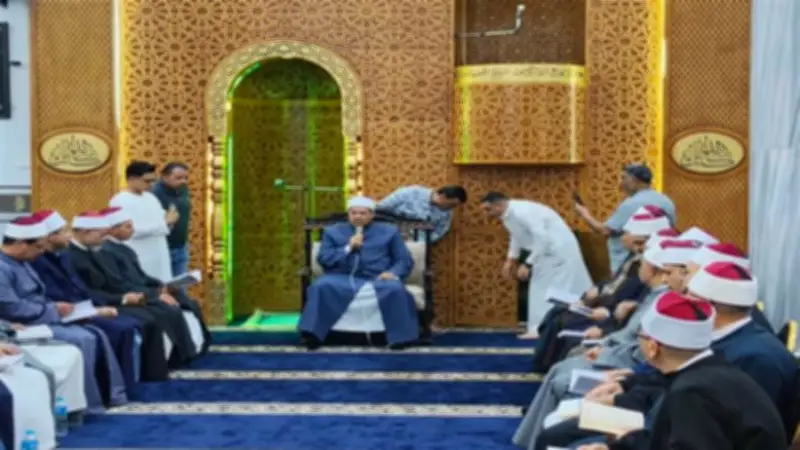 افتتاح 4 مساجد جديدة في كفر الشيخ تحت شعار خدمة بيوت الله شرف