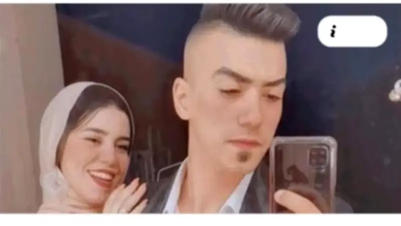 حبس زوج دنيا فؤاد 4 أيام على ذمة التحقيقات في قضية التبرعات