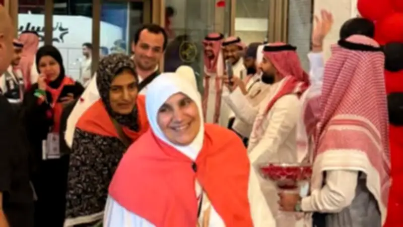 التضامن: وصول 4 آلاف حاج من الجمعيات الأهلية إلى المدينة ومكة