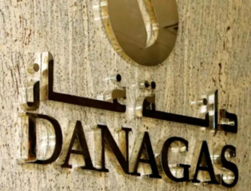 دانة غاز تعلن زيادة الإنتاج 4% وتسوية متأخرات مصر في أبريل