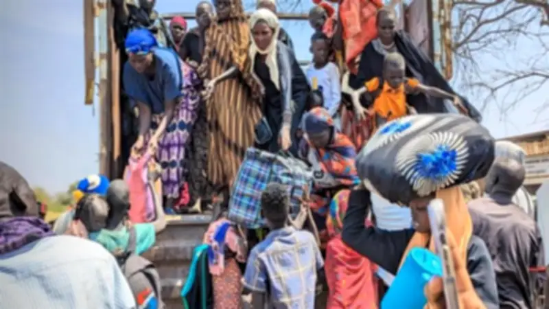 نزوح 4 آلاف شخص من الكرمك السودانية بسبب المعارك قرب الحدود الإثيوبية