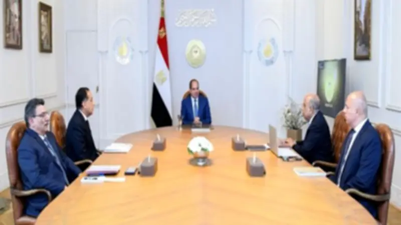 نشاط الرئيس الأسبوعي: 4 قرارات جمهورية وتكليفات للحكومة ورسائل طمأنة