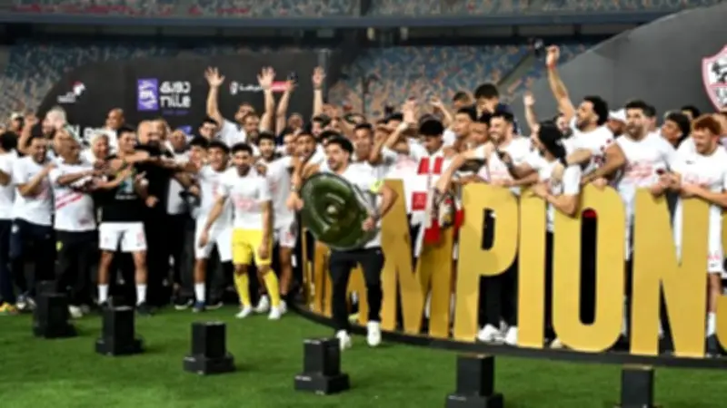 بعد التتويج بالدوري.. 4 ملفات مشتعلة على طاولة جون إدوارد لرسم مستقبل الزمالك