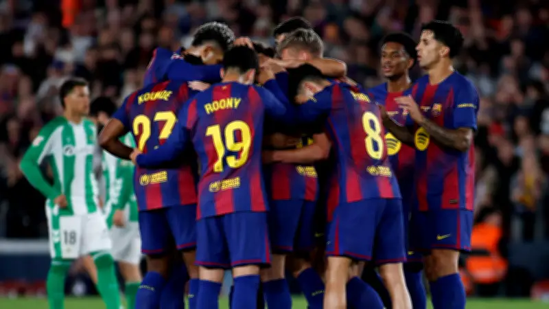 4 غيابات تضرب قائمة برشلونة في موقعة فالنسيا بالدوري الإسباني