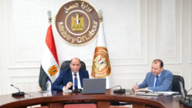 وزير العمل يعلن الانتهاء من فحص أوراق 4 لجان نقابية تمهيدًا لاعتمادها