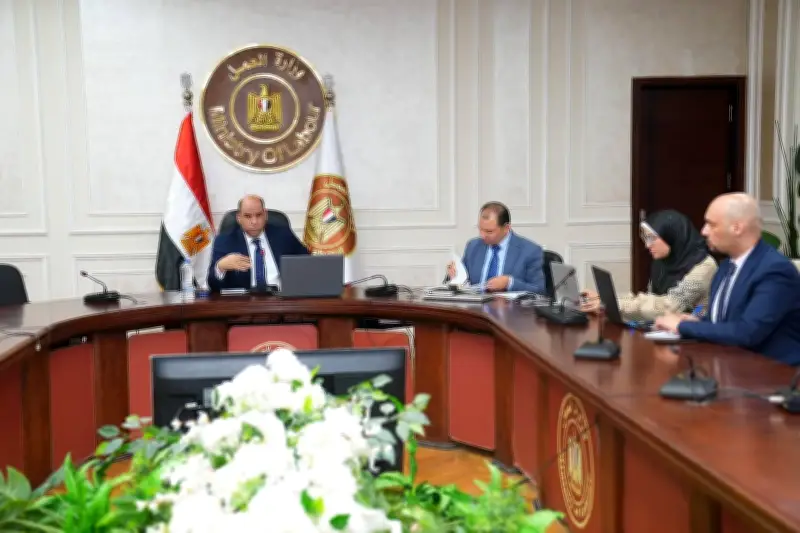 وزير العمل يعلن فحص أوراق 4 لجان نقابية تمهيدًا لاعتمادها