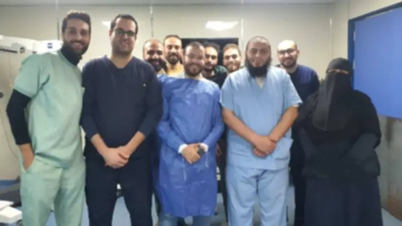 إنقاذ 4 حالات حرجة بمناظير الطوارئ في كفر الشيخ العام خلال 3 ساعات