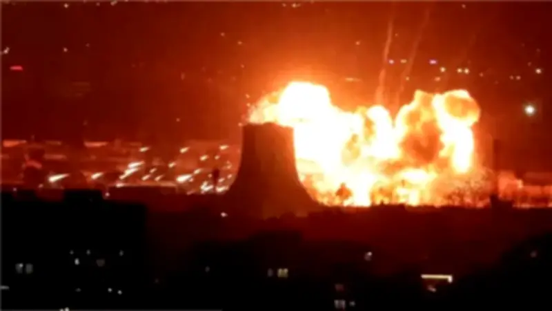 مقتل 4 إيرانيين في هجوم أمريكي على قوارب جنوب جزيرة خرج