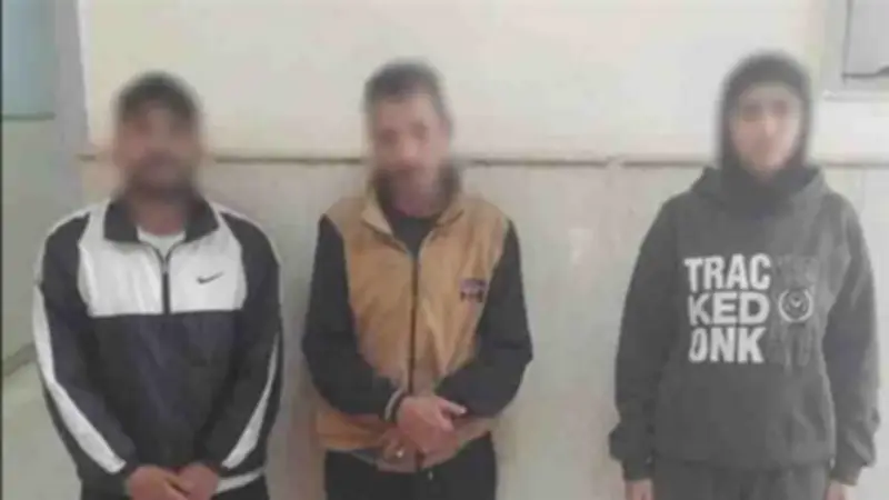 ضبط 4 عاملين بتهمة إشهار أسلحة نارية في نقل عفش عروسة بأسيوط