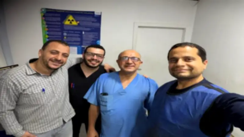 إنقاذ 4 حالات قلب حرجة بمستشفى أشمون في المنوفية في ملحمة طبية