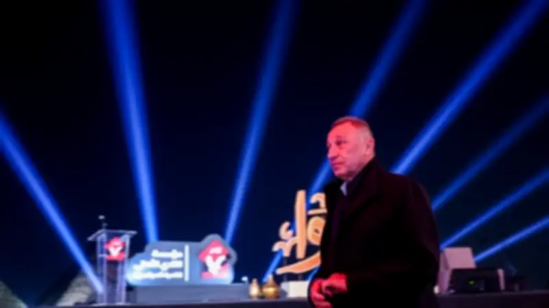 شوبير يرد على منتقدي الخطيب بالأرقام: 4 دوري أبطال و7 دوري