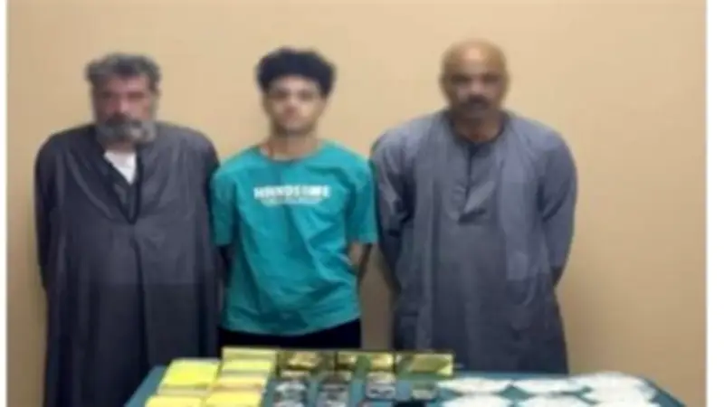 الداخلية تكشف تفاصيل ضربة أمنية: 4 قتلى و97 مليون جنيه مضبوطات مخدرات