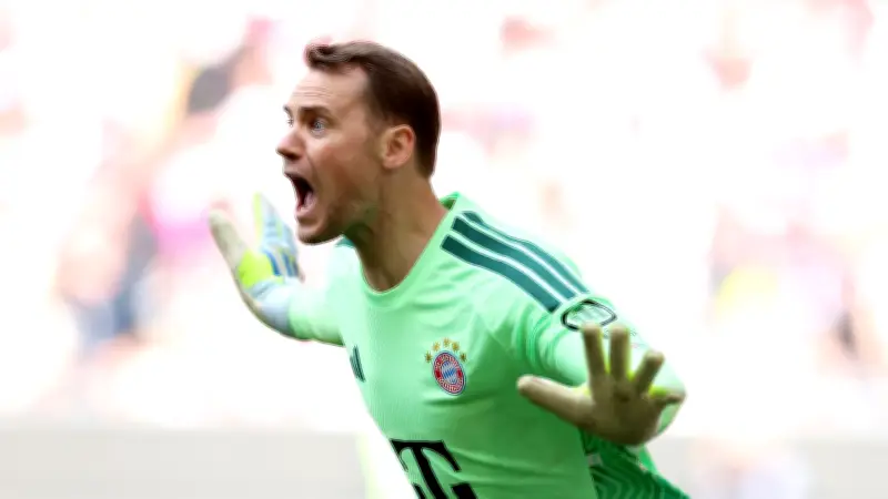 نوير يعود من الاعتزال في سن الـ40 ويتصدر قائمة ألمانيا لكأس العالم 2026