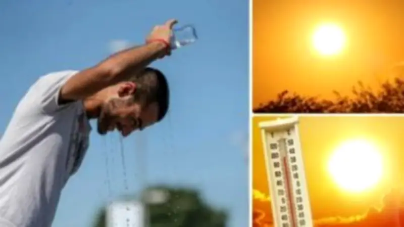 الأرصاد: طقس الأسبوع حار يصل لـ40 مئوية وشبورة مائية صباحًا