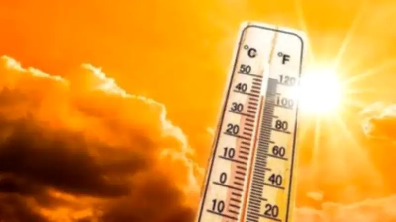 الأرصاد تحذر: الحرارة تتجاوز 40 درجة اليوم السبت 9 مايو 2026
