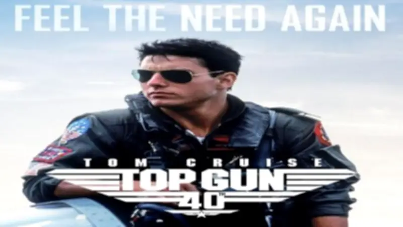 بعد 40 عاما من صدوره.. فيلم Top Gun يعود مجددا في السينمات المصرية