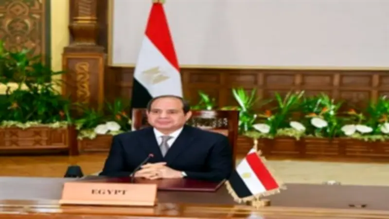 السيسي: 400 ألف جنيه تكلفة الفدان بمشروع الدلتا الجديدة