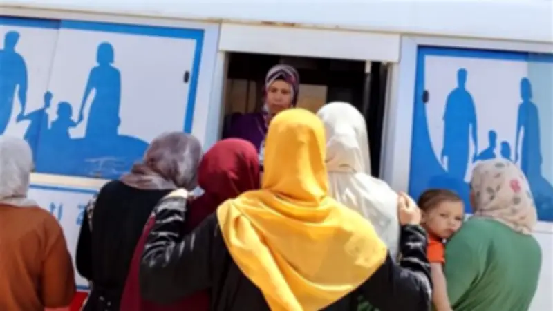 4082 سيدة استفادت من حملة "حقك تنظمي" بالإسماعيلية