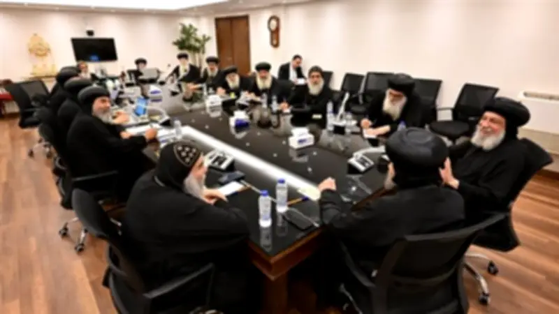 المجمع المقدس للأرثوذكسية يقرر تحديث لائحته بعد 41 عامًا