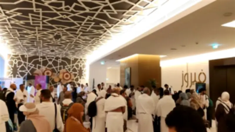 طوارئ في بعثة السياحة استعدادًا لتصعيد 41 ألف حاج إلى عرفات