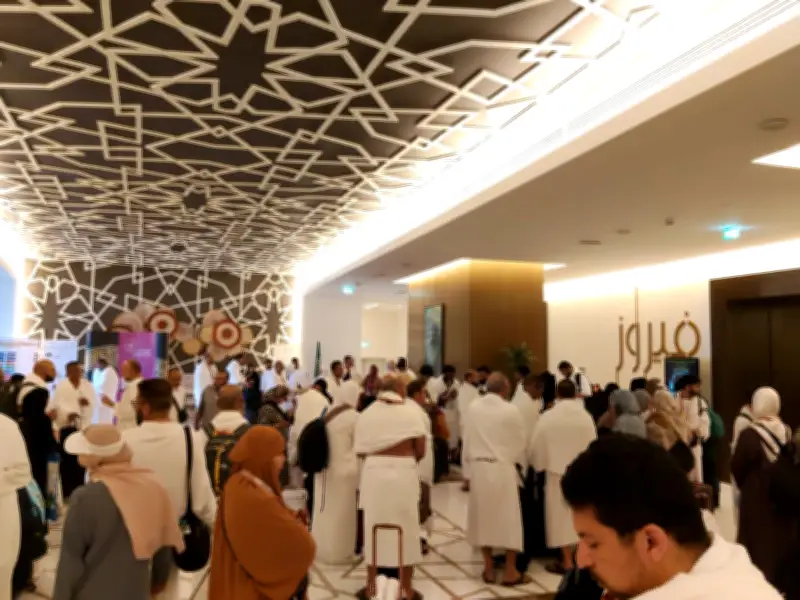 طوارئ ببعثة السياحة: 41 ألف حاج على أعتاب عرفات وخطة تصعيد بلا زحام