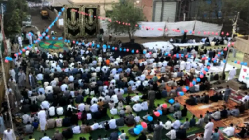 410 ساحات لصلاة عيد الأضحى بالقاهرة أبرزها الحسين وعمرو بن العاص