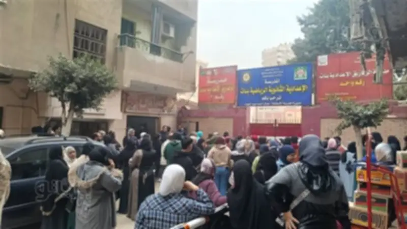 تجهيز 413 لجنة لامتحانات الإعدادية بالمنوفية لاستقبال 90 ألف طالب