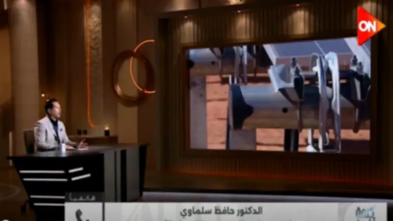 سلماوي: هدف 42% طاقة متجددة بحلول 2030 قابل للتنفيذ