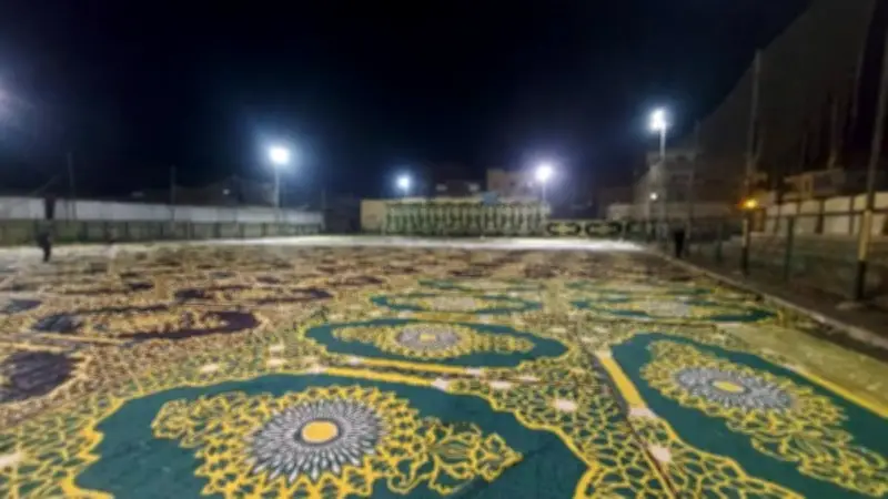 أوقاف كفر الشيخ تواصل تجهيز 423 ساحة لصلاة عيد الأضحى المبارك