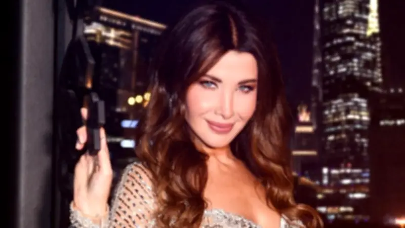 في عيد ميلادها الـ43.. 10 صور تكشف جمال نانسي عجرم الساحر