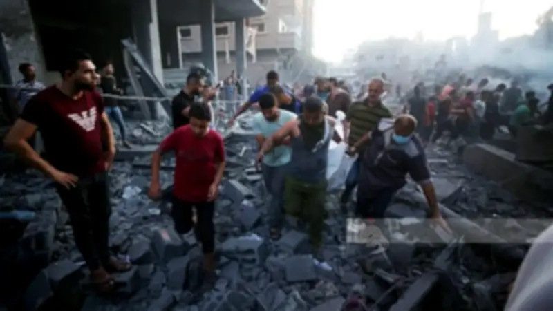 43 ألف فلسطيني في غزة يواجهون مصير الإعاقة الدائمة