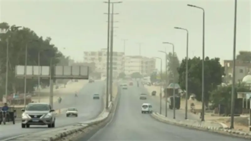 طقس حار يصل لـ43 درجة في جنوب الصعيد.. والأرصاد تحذر من شبورة