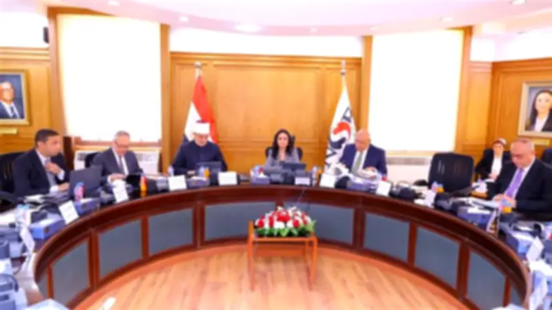 وزيرة التضامن تتابع خطة بنك ناصر للتمكين الاقتصادي بـ44.7 مليار