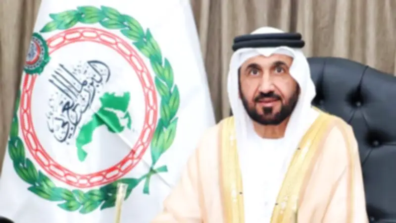 اليماحي يهنئ قادة الخليج بالذكرى الـ45 لتأسيس المجلس
