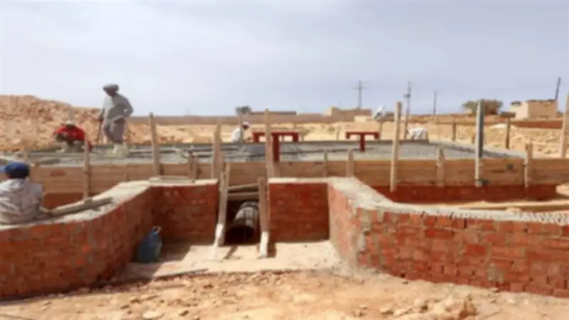 تنفيذ 450 خزانًا وجابية بمطروح لدعم التجمعات البدوية وتوفير المياه