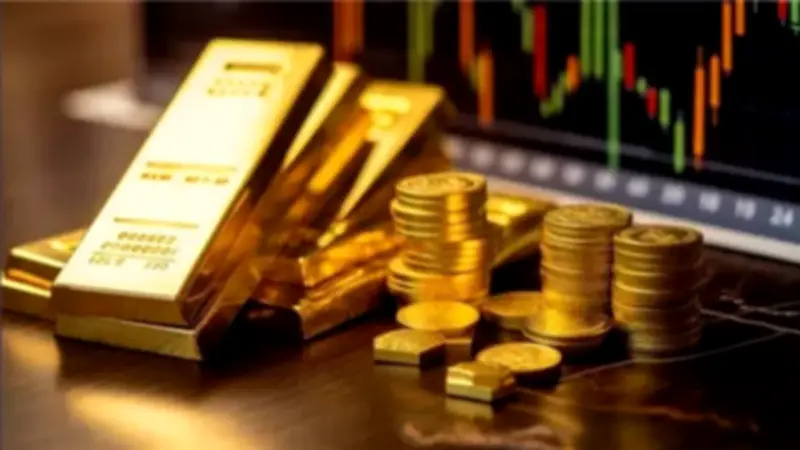ارتفاع مؤشر الذهب عالمياً إلى 4540 دولاراً للأوقية وسط ترقب الأسواق