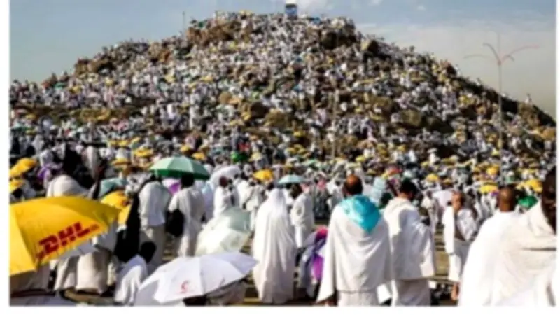 طقس عرفات اليوم: أمطار رعدية وارتفاع الحرارة إلى 47 درجة