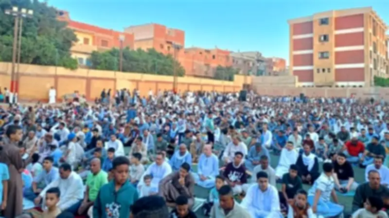 استقبال 4.7 مليون مواطن بمراكز الشباب في أول أيام عيد الأضحى