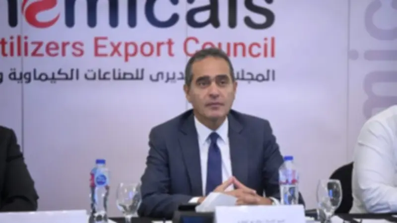 صادرات الكيماويات المصرية لفرنسا تبلغ 480 مليون دولار بنمو 10%