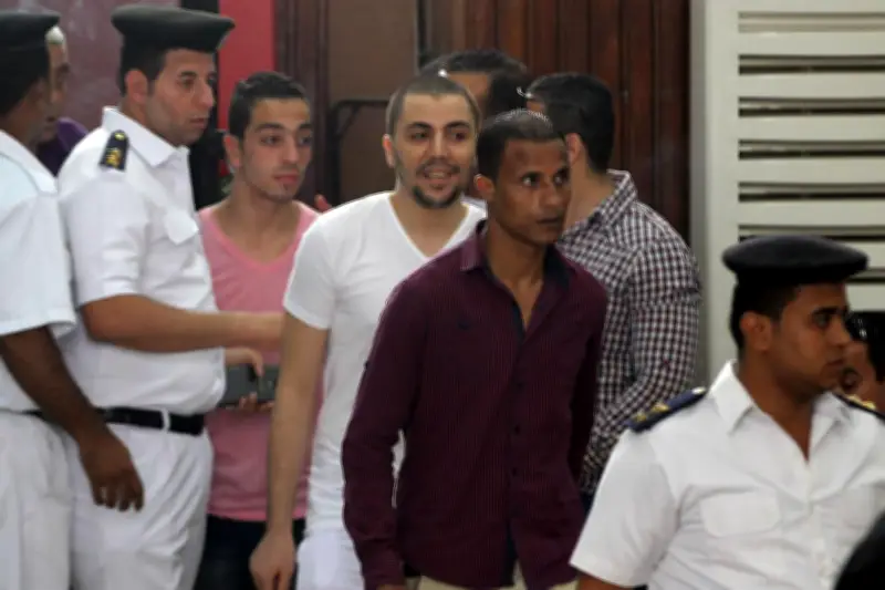 تجديد حبس سيد مشاغب و5 آخرين 15 يوما في شغب بولاق الدكرور