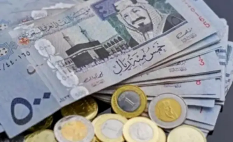 سعر الريال السعودي اليوم 5 مايو 2026 أمام الجنيه المصري تحركات طفيفة