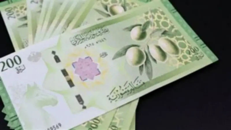 استقرار سعر الليرة السورية أمام الدولار في مصرف سوريا المركزي اليوم الثلاثاء 5 مايو 2026